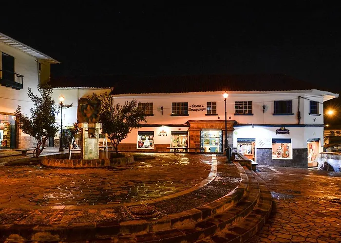 La Casona De Rimacpampa Hotel Cusco