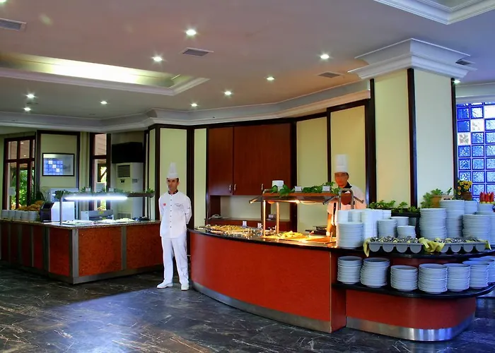 Aegean Park Hotel