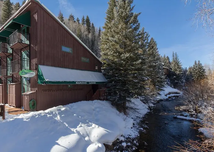 Manitou Lodge 11 By Alpine Lodging Telluride