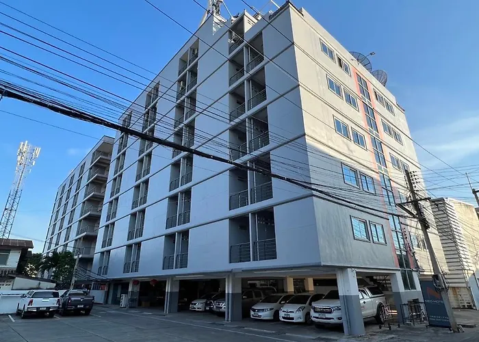 Hotels in Khon Kaen