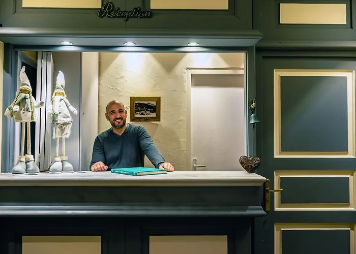 Hotel L'Arbina Tignes