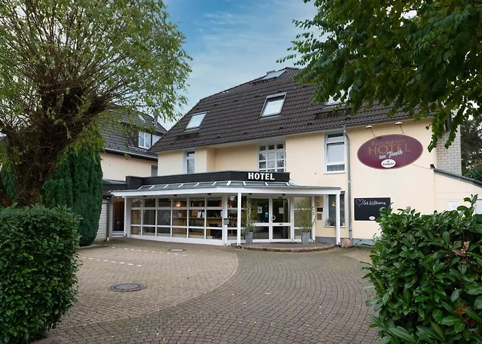 Hotel Restaurant im Park Haan