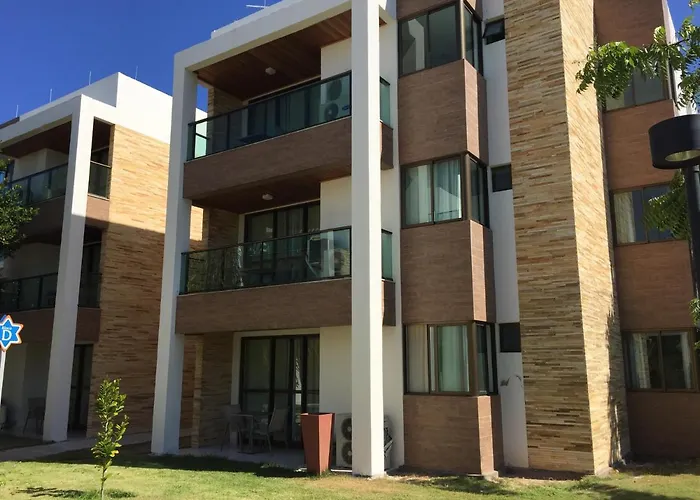 Residencial Iloa Hotel Barra de São Miguel
