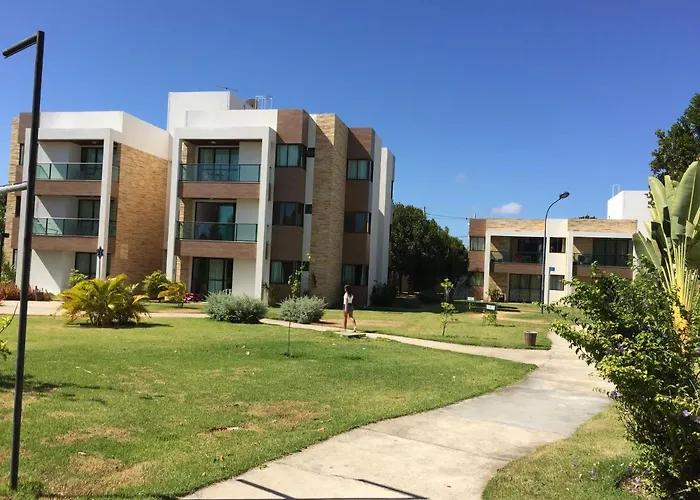 Residencial Iloa Hotel Barra de São Miguel