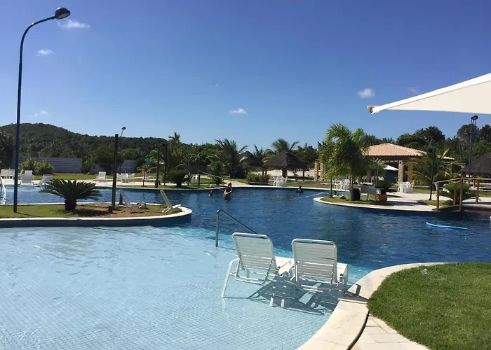 Residencial Iloa Hotel Barra de São Miguel
