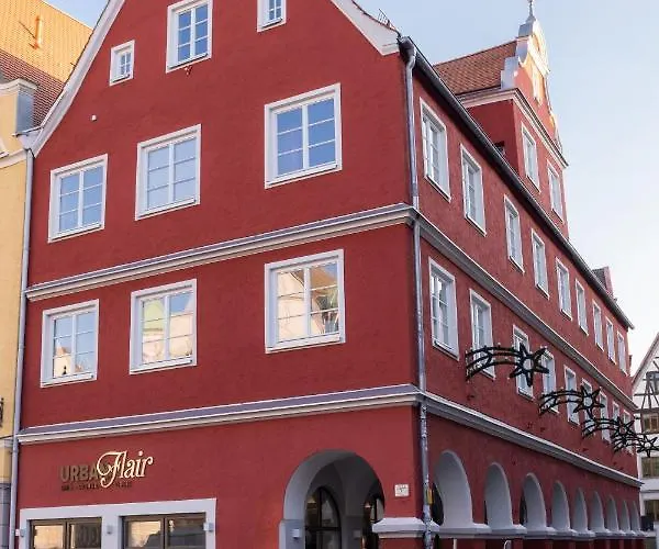 Urban Flair Hotel Memmingen