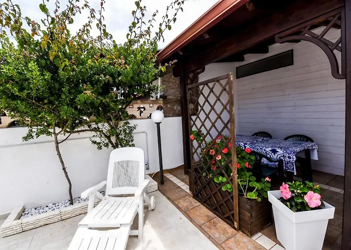 B&B Macchia Mediterranea