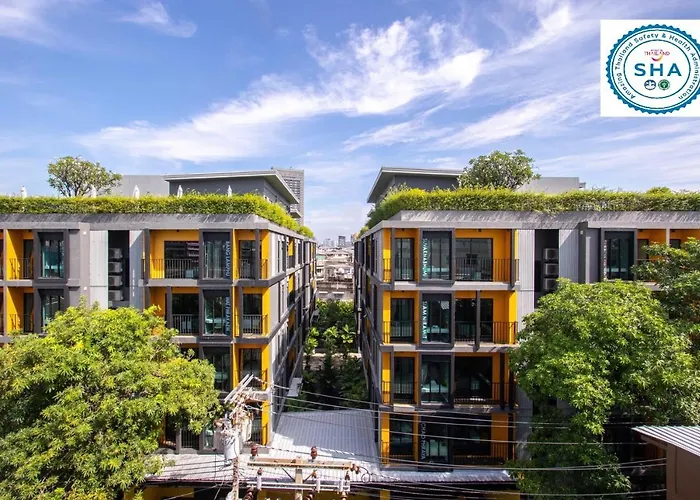 Isanook Bangkok Hotel