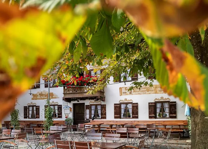 Landhotel Kistlerwirt Bad Feilnbach