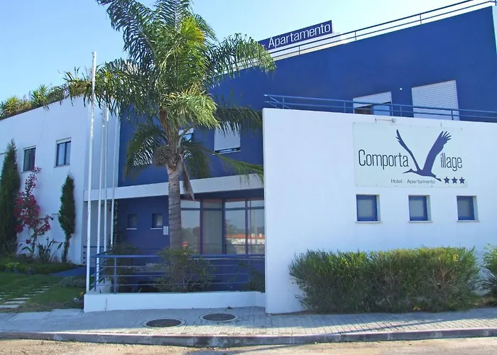 Comporta Village Hotel Apartamento