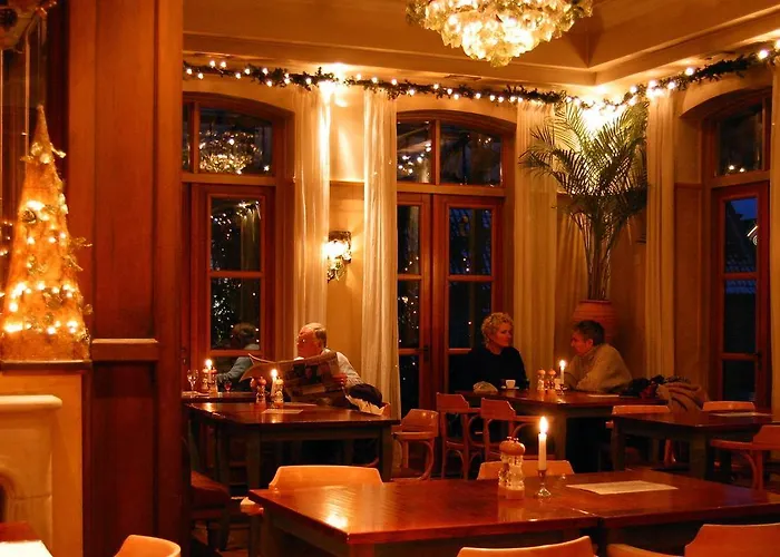 Hotel Graaf Bernstorff Schiermonnikoog