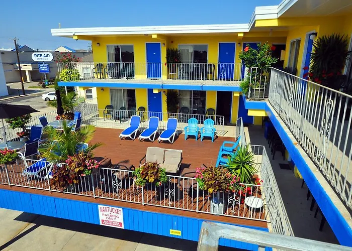 Nantucket Inn & Suites Wildwood