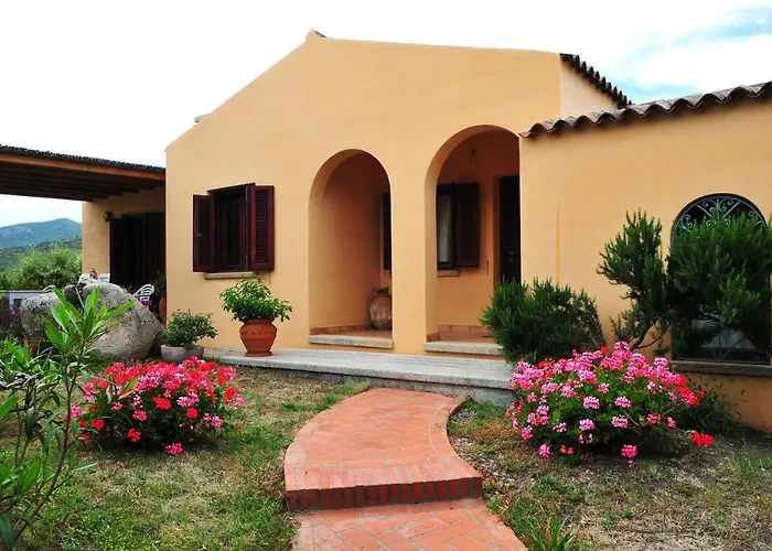 Villa Geron San Teodoro 