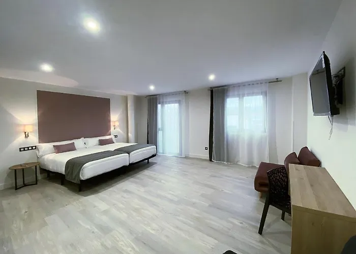 Hoteles en Pesquera de Duero