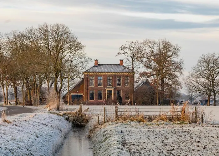Bed And Breakfast Batenborg Winsum 