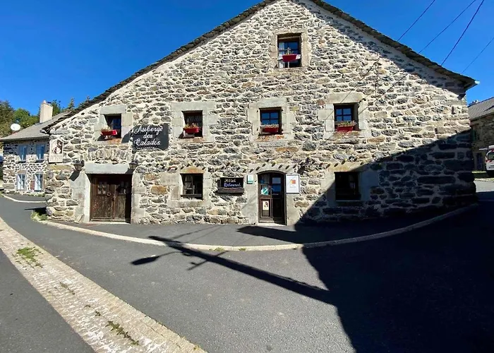 Auberge Des Calades Les Estables