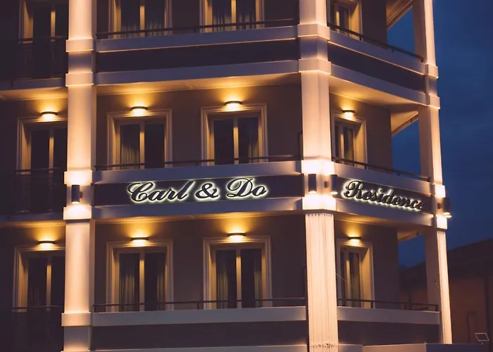 Residence Carl&Do Baveno