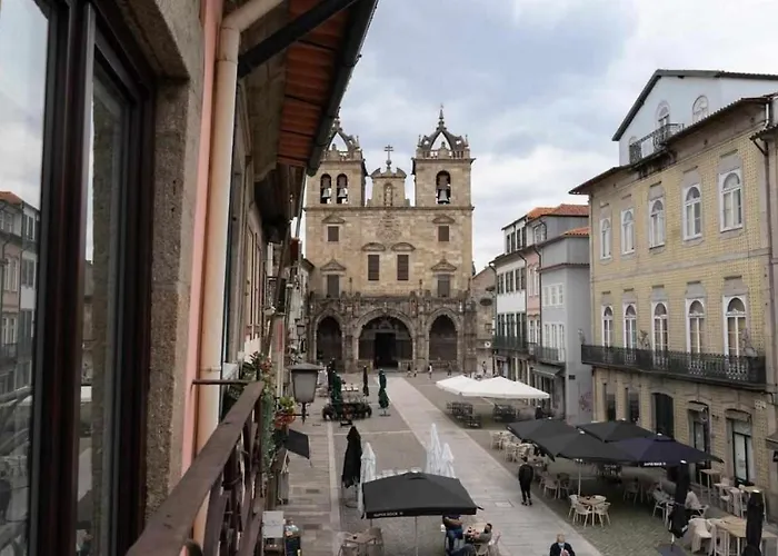 Sé Guesthouse Braga
