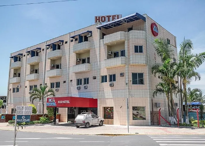 Eco Hotel Navegantes