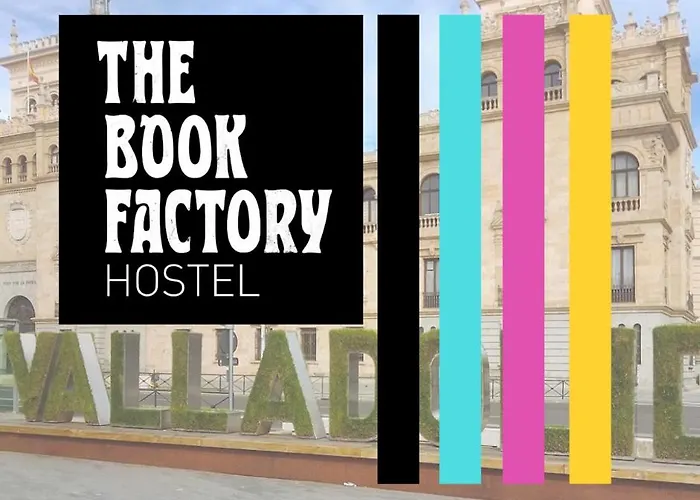 The Book Factory Hostel By Gaiarooms
