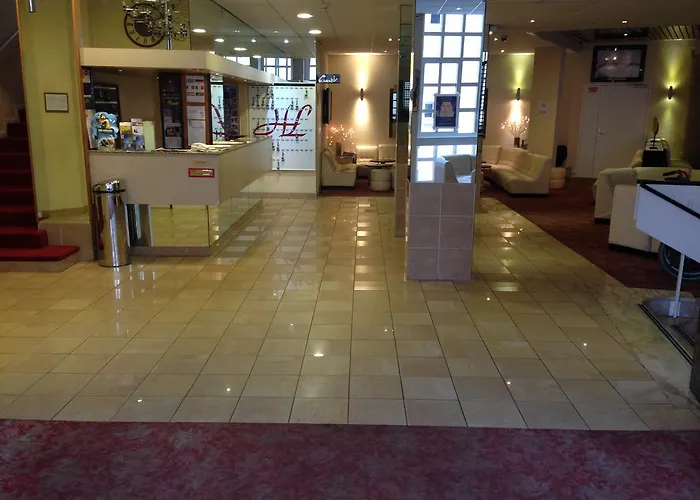 Hotel De Lisieux Lourdes