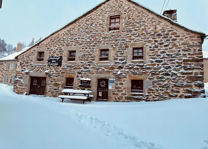 Auberge Des Calades Les Estables