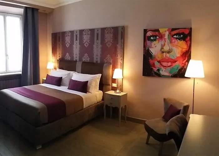 Halex Room&Food Nettuno