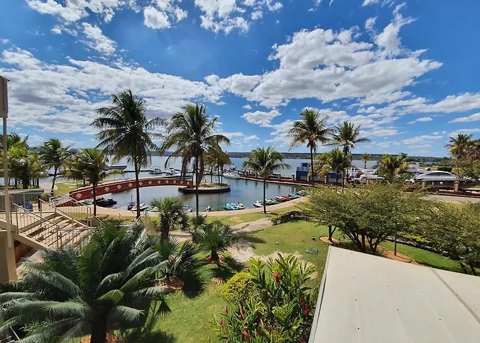 Lake Side Apart Hotel Brasília