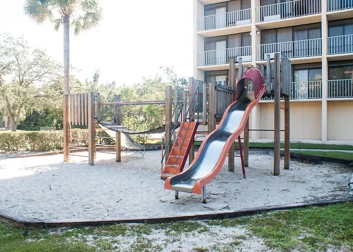 Red Lion Hotel Orlando Lake Buena Vista South- Near Disney