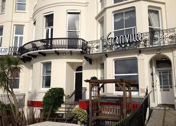 Granville Hotel Hove