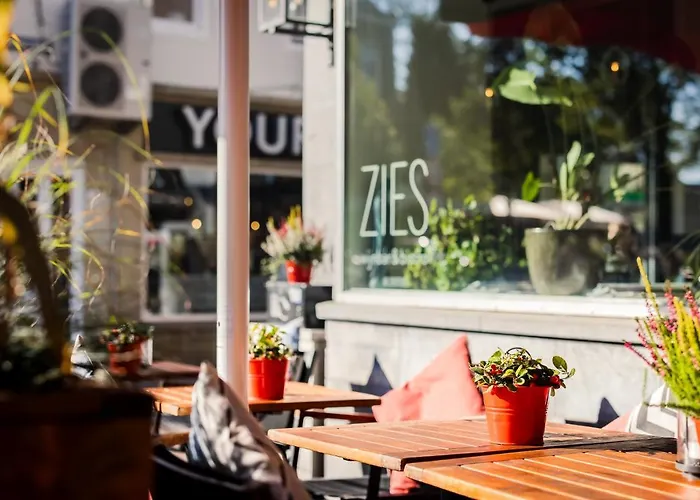 Boutique Hotel Zies Utrecht