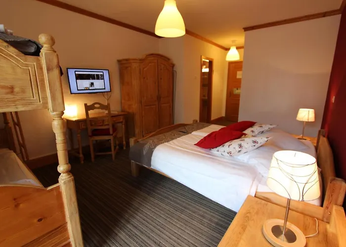 Hotel a Chateau-d'Oex