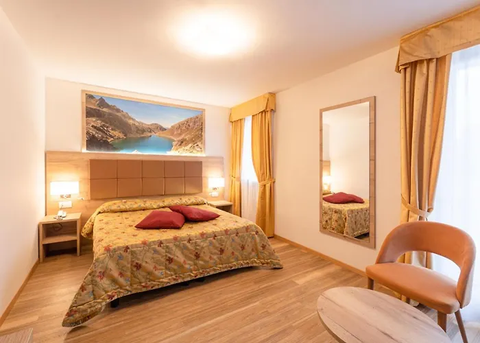Hotel Torretta Bellamonte