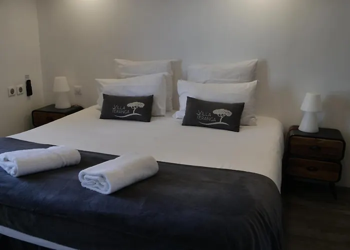 Hôtel Villa Teranga Andernos-les-Bains