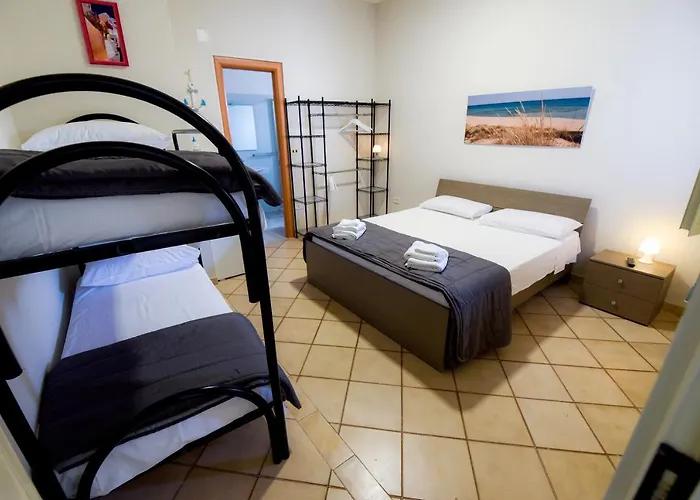 B&B Macchia Mediterranea San Pietro in Bevagna