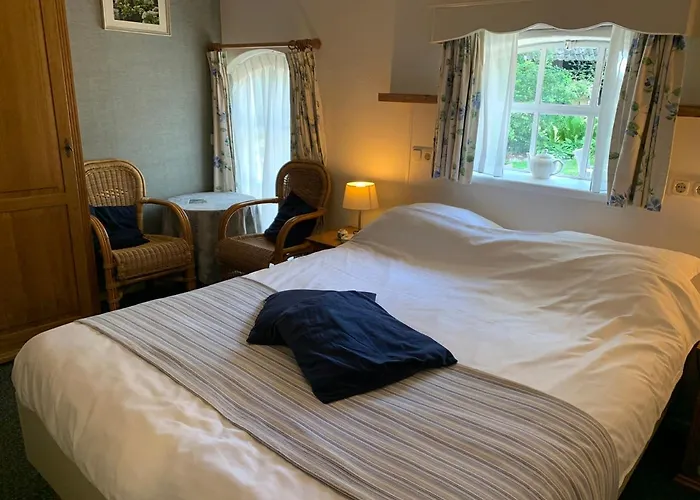 Pension De Hoestinkhof Markelo