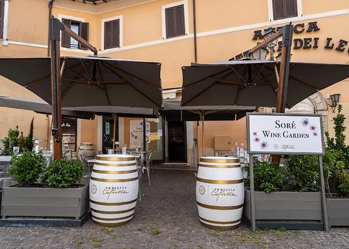 Albergo Dei Leoni