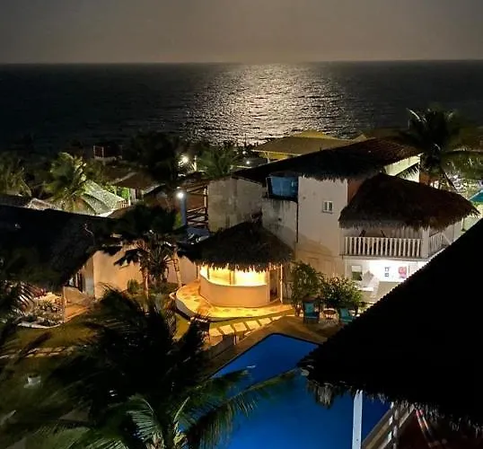 Pousada Vale Do Luar Canoa Quebrada