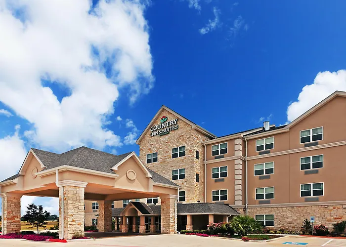 Texarkana Hotels