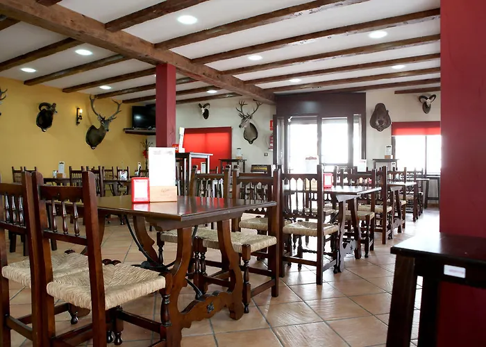 Hoteles en Villafranca de Córdoba