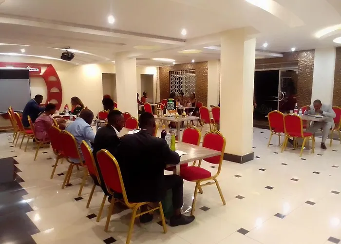 Hotels in Jinja