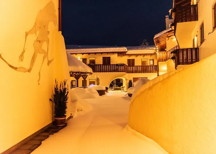 Aparthotel Kastel Seiser Alm Castelrotto