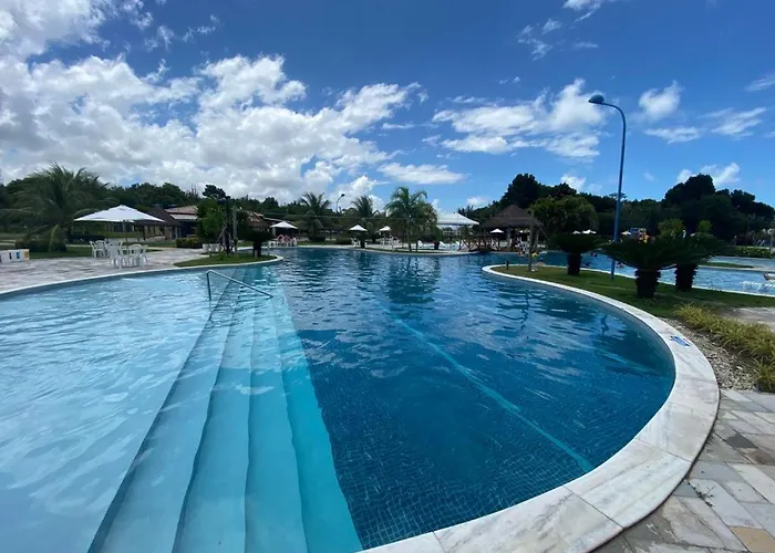 Apartamento Iloa Residence 08 S, Barra de São Miguel