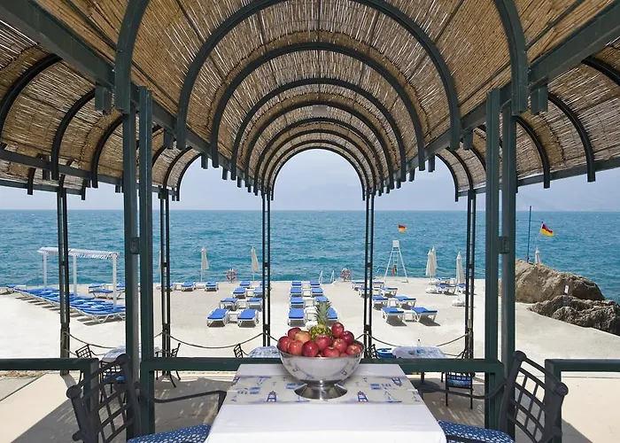 Hotel Divan Antalya Talya