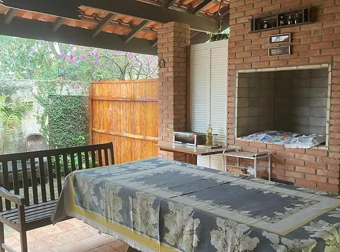 Espaço Cultural em meio à Natureza Atibaia