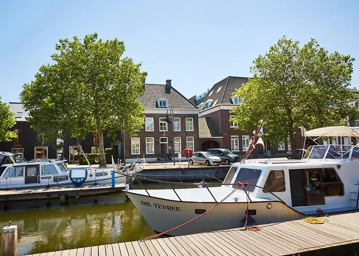 The Yard hotel Zuidkade