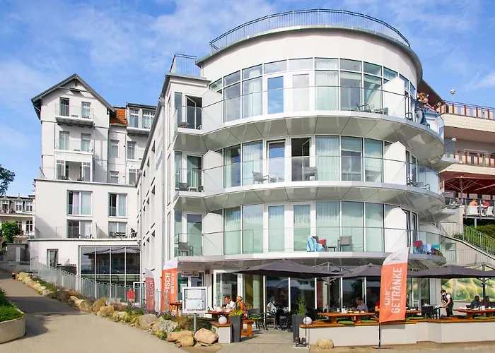 Hotel am Fischerstrand Ostseebad Heringsdorf
