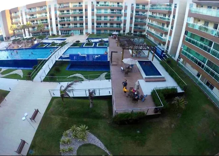 Vg Fun Flat Aparthotel Fortaleza 