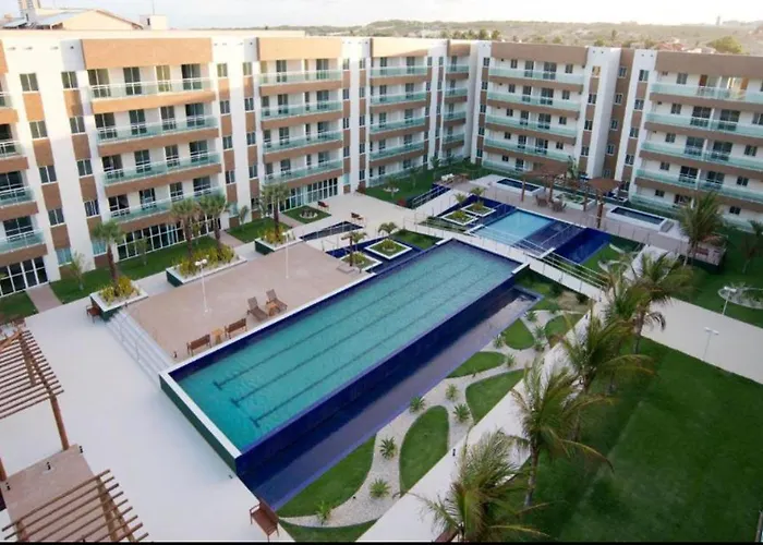 Vg Fun Flat Aparthotel Fortaleza 
