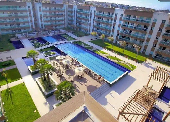 Vg Fun Flat Aparthotel Fortaleza 